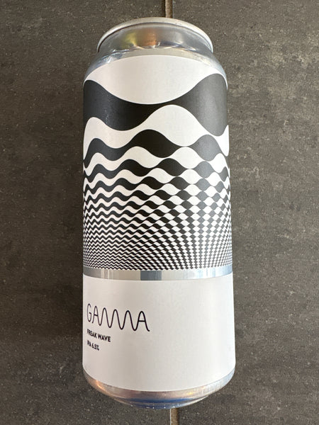 GAMMA - Freak Wave