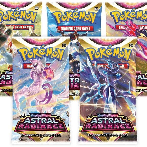 Astral Radiance Booster Pack - Pokémon TCG: Sword & Shield
