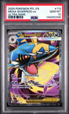 MEGA SHARPEDO EX 113 PSA 10 - PHANTASMAL FLAMES