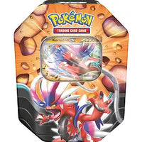 Pokémon - Tin ex Slashing Legends