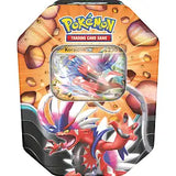 Pokémon - Tin ex Slashing Legends