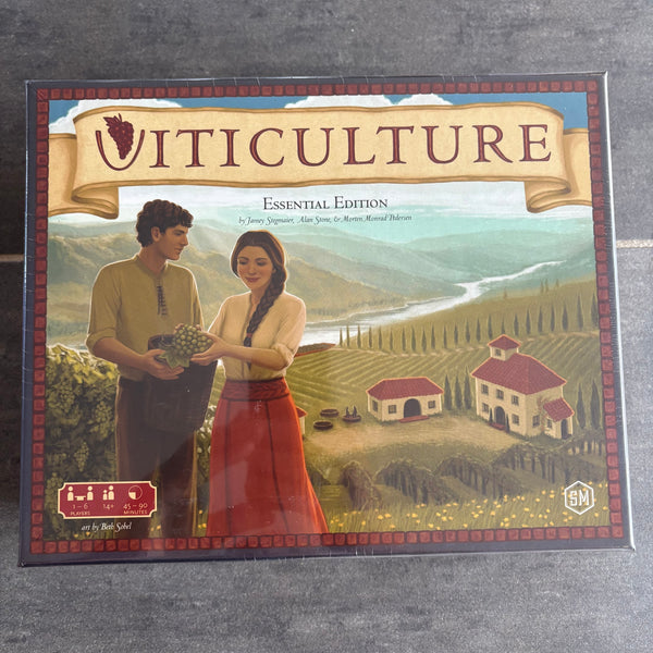 Viticulture