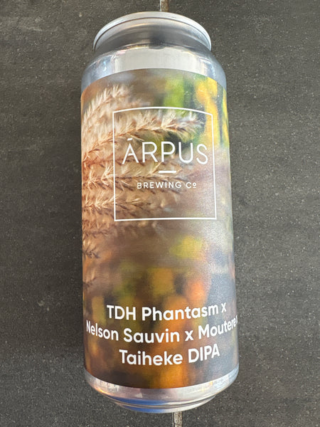 Arpus - TDH Phantasm x Nelson Sauvin x Moutere x Taiheke DIPA