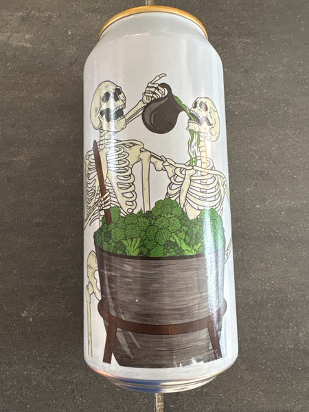 Fermenterarna - Eat Your Greens