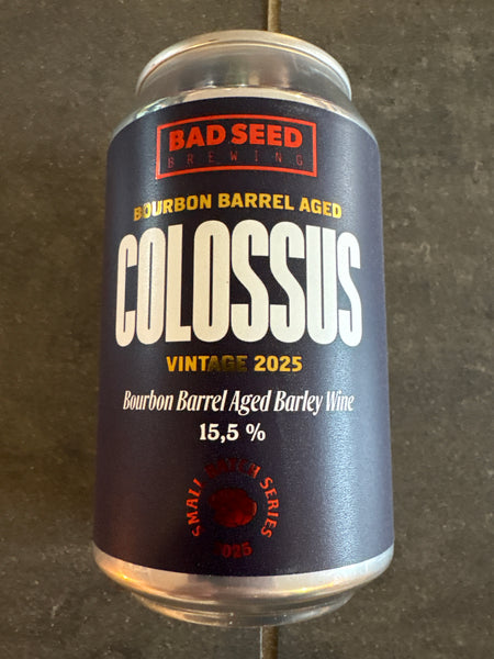 Bad Seed - BBA Colossus 2025