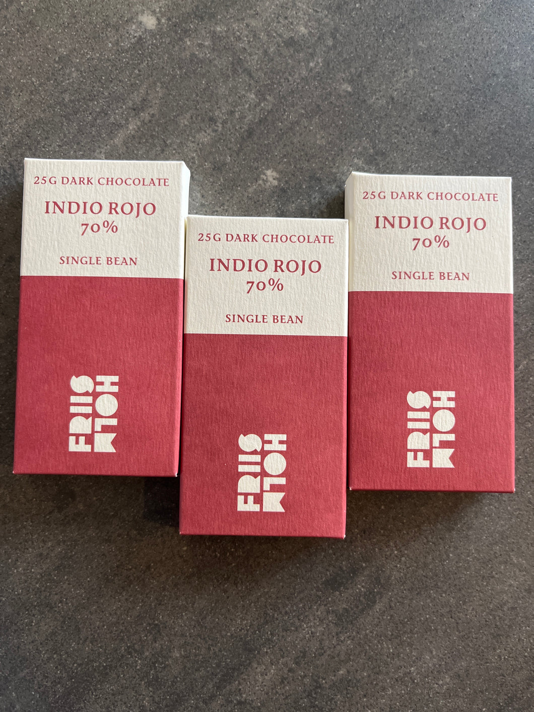 FRIIS HOLM - INDIO ROJO 70%