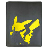POKEMON MAPPE (stor m. lynlås) Pikachu