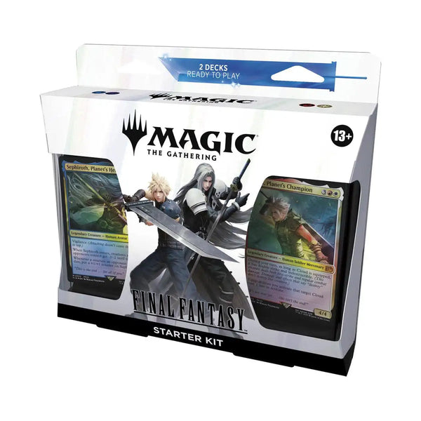 Final Fantasy - Starter Kit (2 decks) - Magic The Gathering