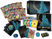 Pokémon TCG: Mega Evolution: Base Set Elite Trainer Box (ETB) FORDUDBESTILLING ikke åben endnu