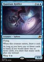 Quantum Riddler (foil) - Magic: The Gathering - Edge of Eternities