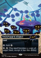 Thespian's Stage (V.1) - Magic: The Gathering - Stellar Sights