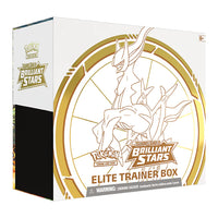 Pokémon TCG: Brilliant Stars Elite Trainer Box (ETB)