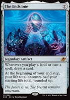The Endstone - Magic: The Gathering - Edge of Eternities
