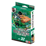 Starter Deck (ST31-36) - One Piece TCG - FORUDBESTILLING (ikke åben endnu)