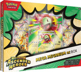 Ascended Heroes ex Box - Pokémon TCG