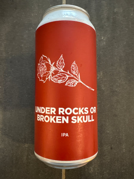Pomona - Under Rocks or Broken Skull