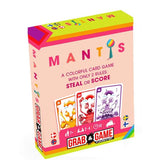 MANTIS Grab & Game (Nordic)