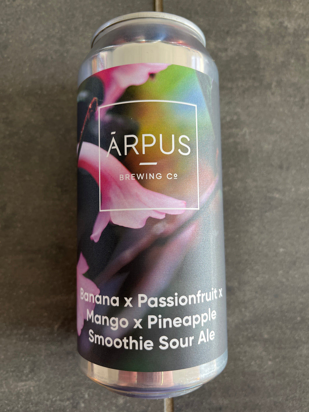 Arpus - Banana x Passionfruit x Mango x Pineapple Smoothie Sour