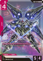 GD01-044 (LR) - Kshatriya - Newtype Rising - Gundam Card Game
