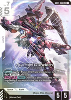 GD01-066 (LR) - Justice Gundam - Newtype Rising - Gundam Card Game