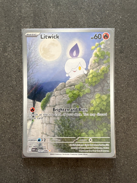 Litwick – 101/086