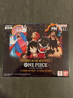 One Piece OP09 - Emperors In The New World - Booster Box