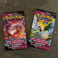 Fusion Strike Booster Pack - Pokémon TCG: Sword & Shield