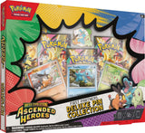 Ascended Heroes Deluxe Pin Collection - Pokémon TCG