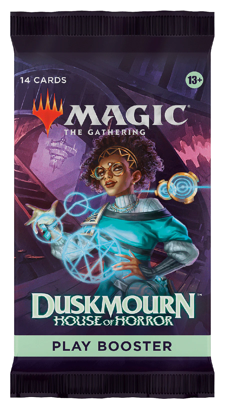 Duskmourn - House of horror / Play Booster / Magic the Gathering