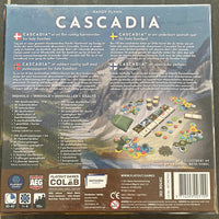 CASCADIA (Nordic)