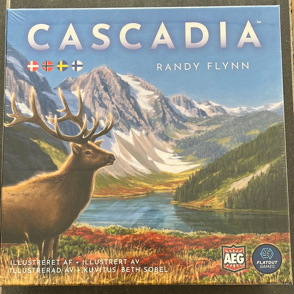 CASCADIA (Nordic)