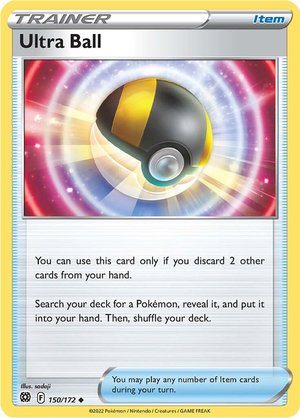 (150/172) Ultra Ball