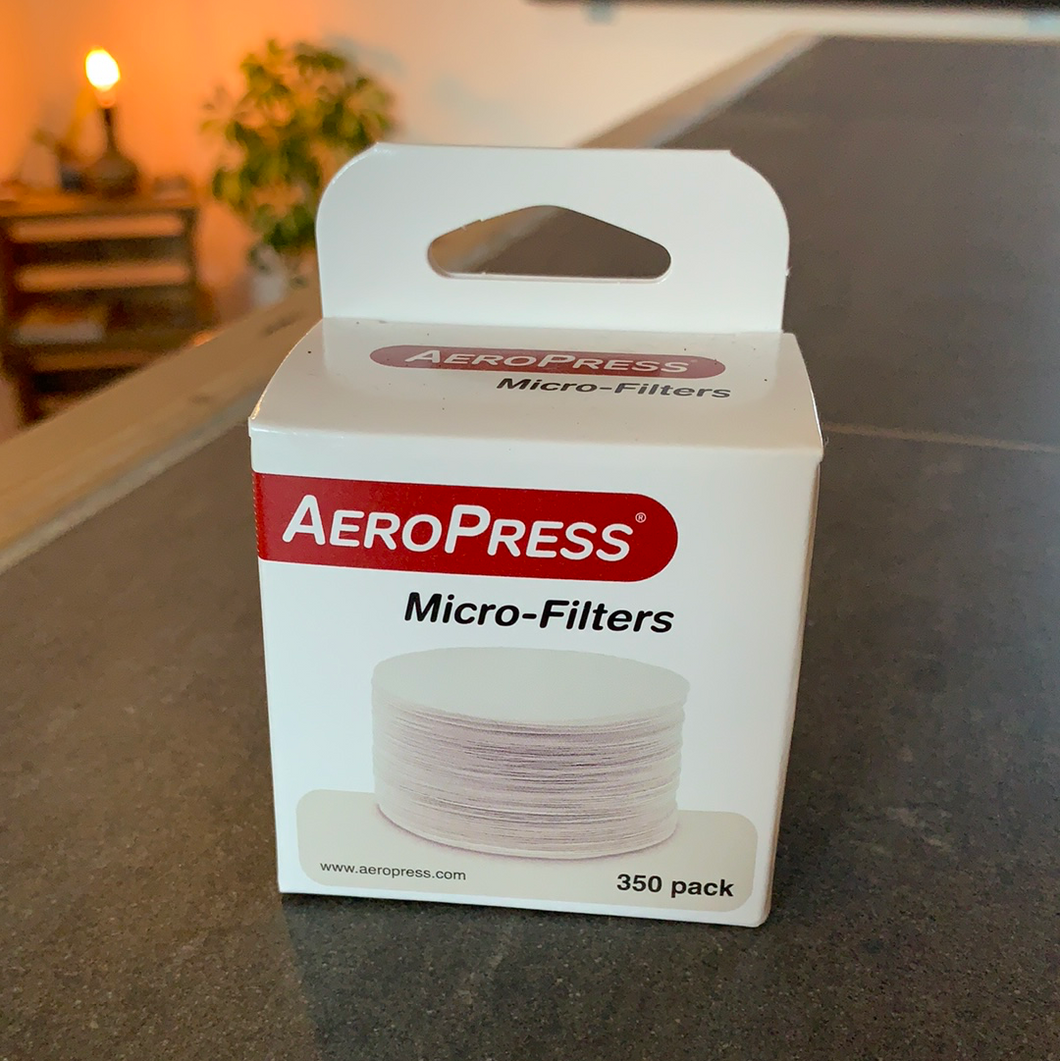 Aeropress Micro-Filters