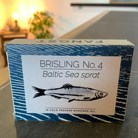 FANGST - BRISLING NO 4