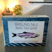 FANGST - BRISLING NO 1