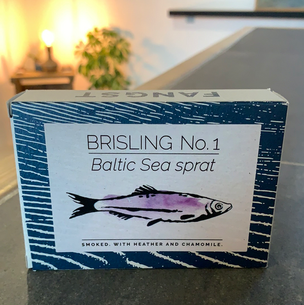 FANGST - BRISLING NO 1