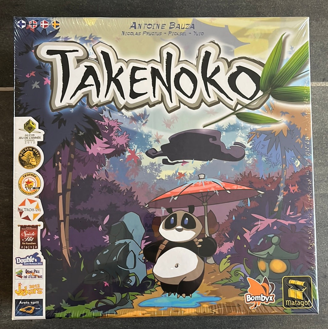 TAKENOKO (Nordic)