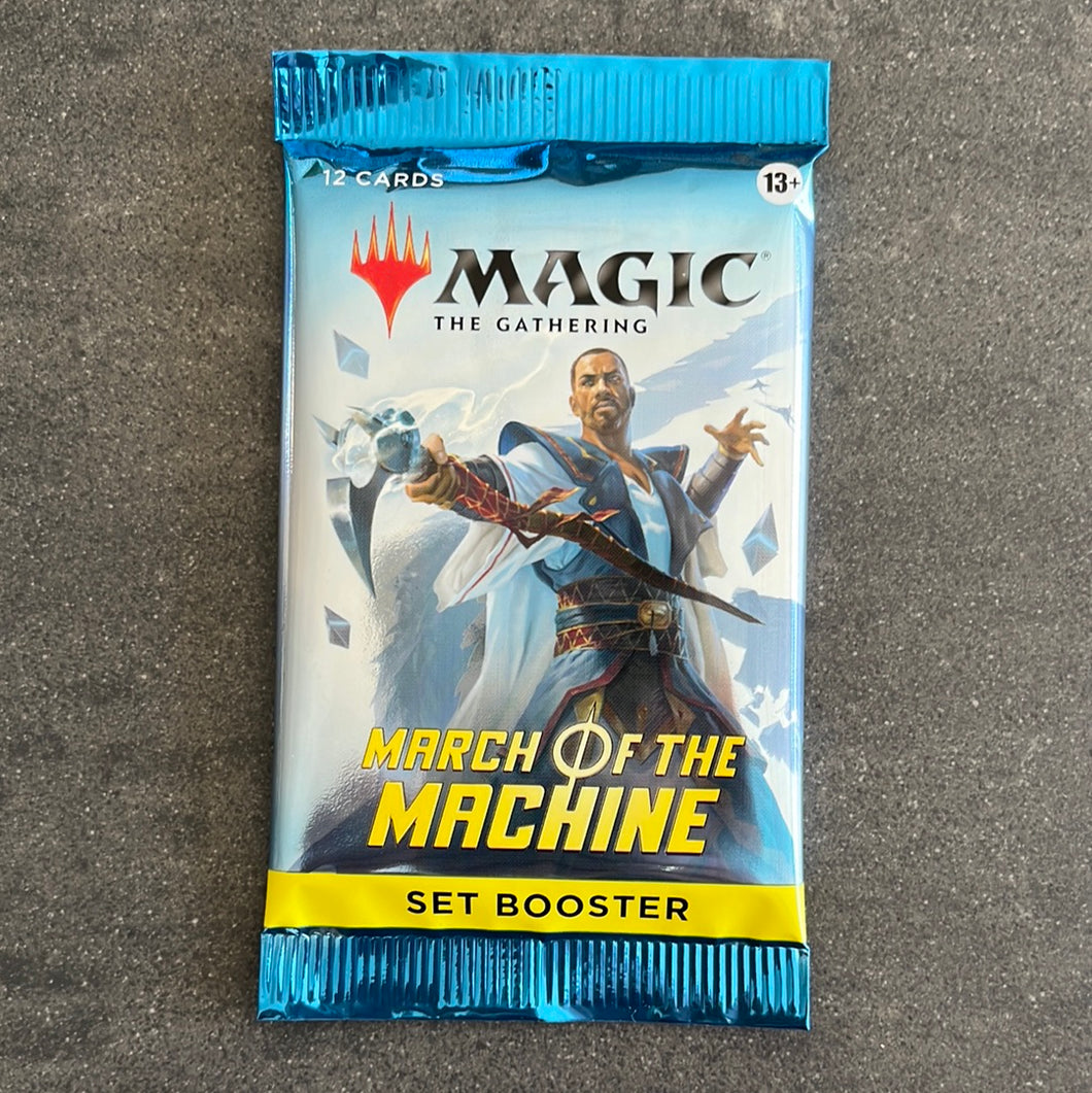 March Of The Machine Set Booster