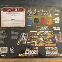 SCYTHE