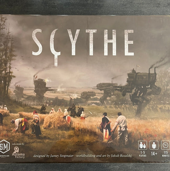 SCYTHE